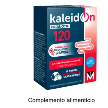Kaleidon Probiotic 120, 10 sobres