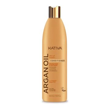 Kativa Argan Olive Peptides Conditioner , 500 ml