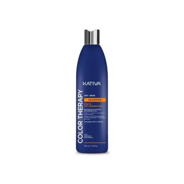 Kativa Color Therapy Anti-Brass Champú , 355 ml