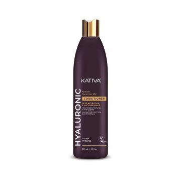 Kativa Hyaluronic Keratina Q10 Acondicionador , 355 ml