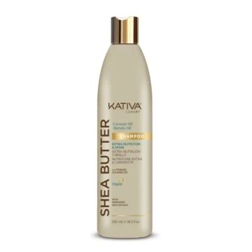 Kativa Karite Coco Marula Champu , 500 ml