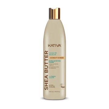 Kativa Karite Coco Marula Condicionador , 500 ml