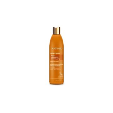 Kativa Post Alisado Conditioner , 355 ml