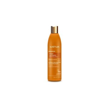 Kativa Post Alisado Shampoo , 355 ml