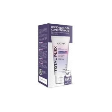 Kativa Total Plex Concentrado Reconstructor , 70 ml