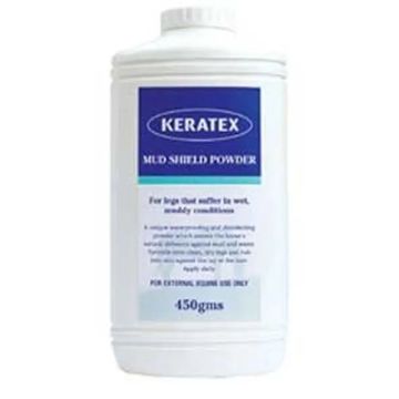 Keratex Mud Shield 450Gr. Arestines Antibact