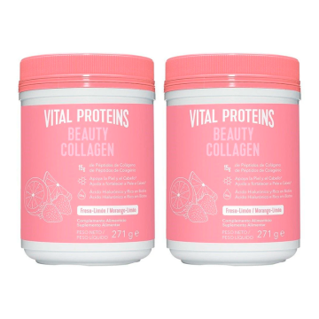Vital Proteins Duplo Beauty Collagen, 2x271 gr