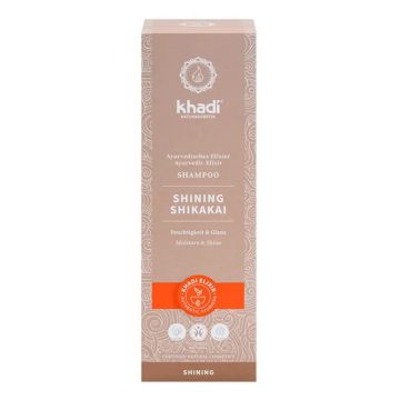 Khadi Champu Shikakai-Brillo, 200 Ml