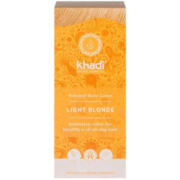 Khadi Herbal Rubio Claro, 100 Gr