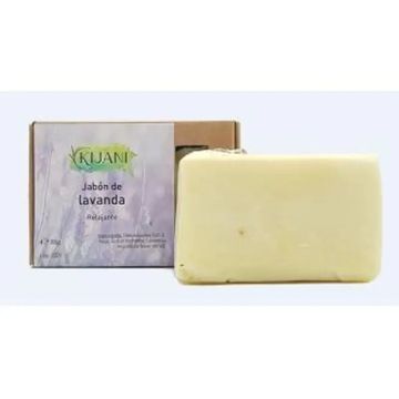 Kijani Jabon En Pastilla De Lavanda 80Gr.