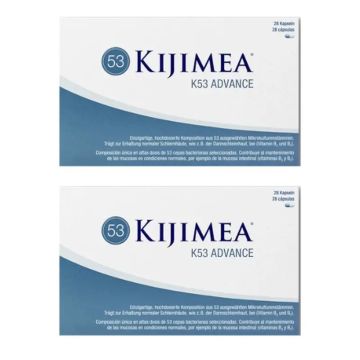 Kijimea K53 Advance  2x28 cápsulas