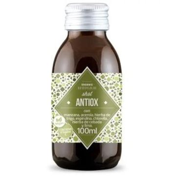 Kildespring Human Shots Antioxidante 100Ml. Bio