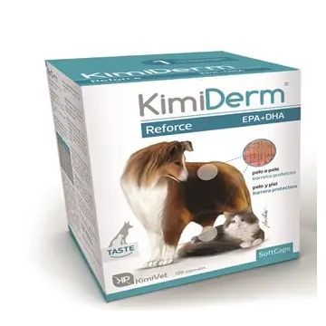 Kimiderm Reforce, 600 cápsulas