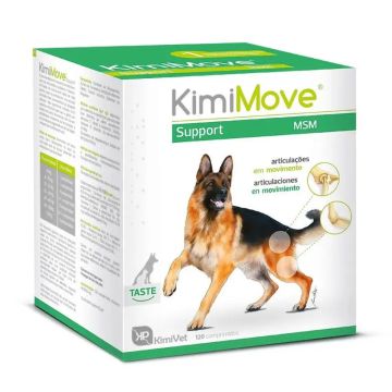 Kimimove Support, 120 Comprimidos