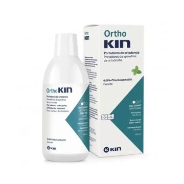 KIN OrthoKIN Enjuague 500 ml