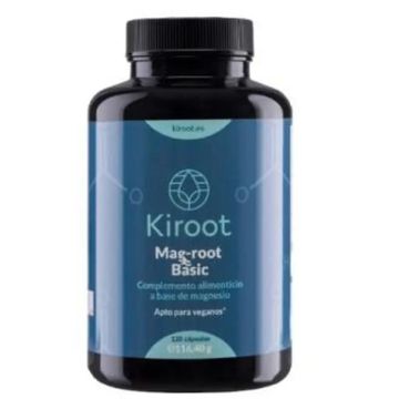 Kiroot Mag-Root Basic 120 Cápsulas