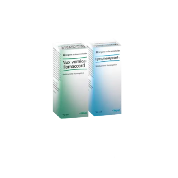 Heel Kit-Detox 2 unidades x 30 ml