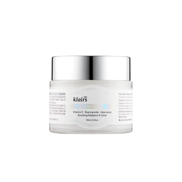 Klairs Freshly Juiced Vitamin E Mascarilla, 90 ml