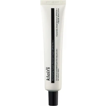 Klairs Illuminating Supple Blemish Crema Spf 40, 40 ml