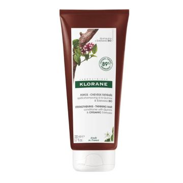 Klorane Acondicionador Quinina 200 ml