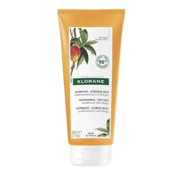 Klorane Acondicionador Mango 200 ml