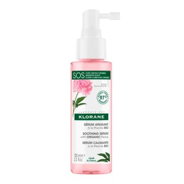 Klorane Sérum Sos a la Peonía Bio 100 ml
