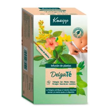 Kneipp Delgaté 20 Bolsitas