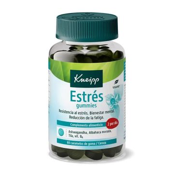 Kneipp Estrés Gummies , 60 unidades