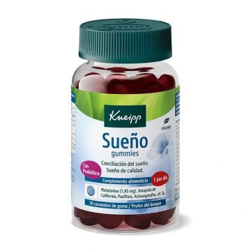 Kneipp Sueño Gummies , 30 unidades