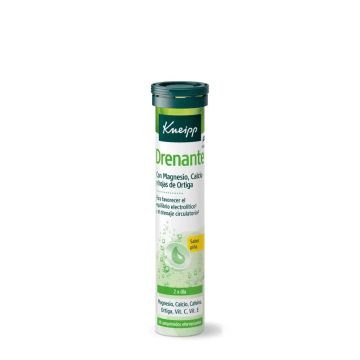 Kneipp Vitamina Drenante Sabor Piña , 20 cápsulas