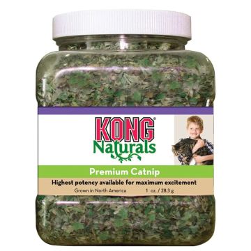 Kong Hierba Premium Catnip 28Gr