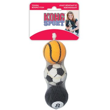 Kong Sports Balls Medium Malla 3UDS ABS2E