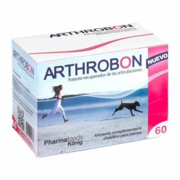Konig Arthrobon, 60 comprimidos