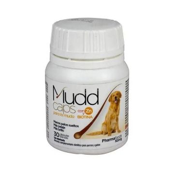 Konig Mudd, 30 cápsulas