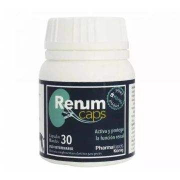 Konig Renum, 30 cápsulas