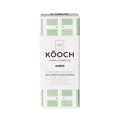 Kooch Amem Contorno De Ojos Antiox 15Ml.