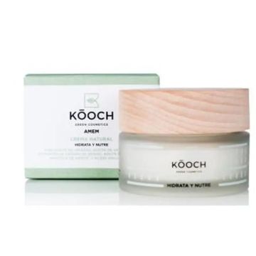 Kooch Amem Crema Hidratante Natural 50Ml.