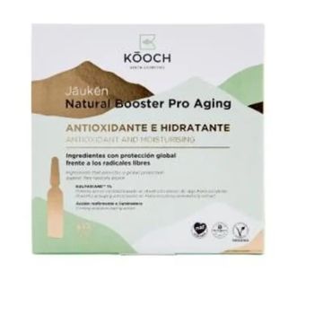 Kooch Jauken Natural Booster Pro Aging 12Amp.