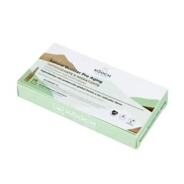 Kooch Jauken Natural Booster Pro Aging 6Amp.