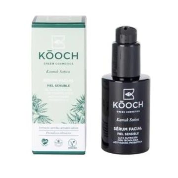 Kooch Kamuk Sérum Sativa 30Ml.