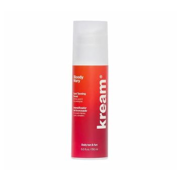Kream Activador Bronceado Bloody Mary, 150 ml