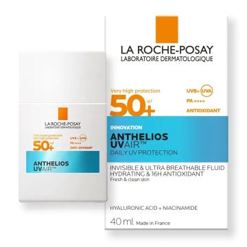 La Roche Posay Anthelios Uv Air Spf50+ , 40 ml