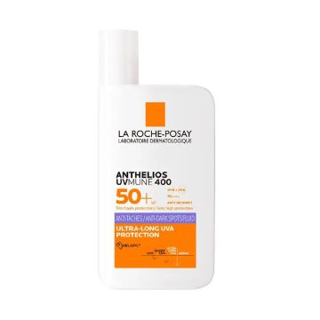 La Roche Posay Anthelios Uvmune 400 Fluido Antimanchas Spf50+ , 50 ml