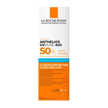 La Roche-Posay Anthelios UVMune 400 Crema Hidratante SPF50+ 50 ml