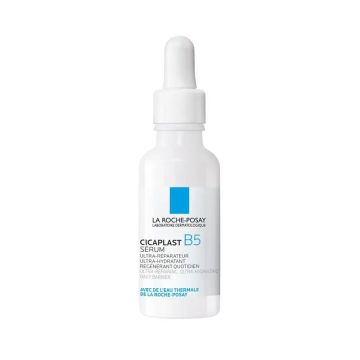 La Roche Posay Cicaplast B5 Sérum, 10% De Vitamina B5. Reparación E Hidratación.Protección Diaria. , 30 ml