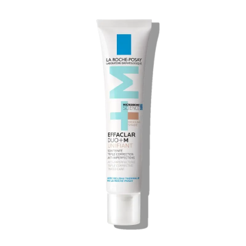 La Roche Posay Effaclar Duo+M Unifiant Deep , 40 ml