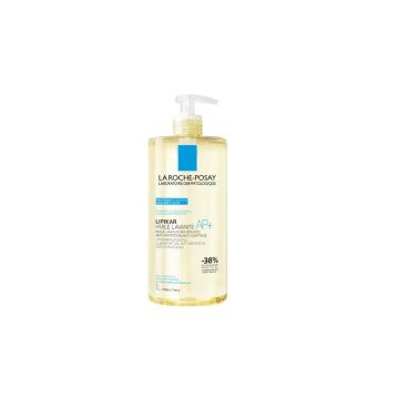 La Roche Posay Lipikar Aceite Lavante Ap+ Limpiador Corporal Anti IrritaciónPara Pieles Atópicas , 1000 ml