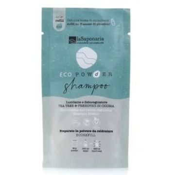 La Saponaria Champu De Arbol Te-Prebioticos En Polvo 25Gr.