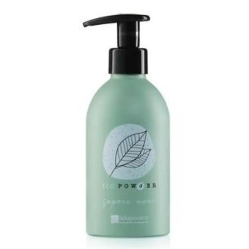 La Saponaria Eco Hand Soap Botella Aluminio Jabon Manos Polvo