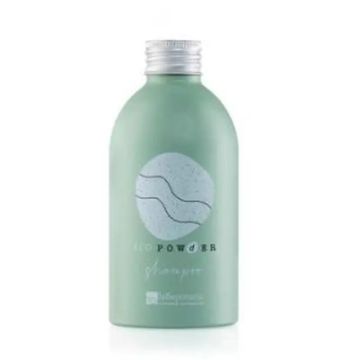 La Saponaria Eco Shampoo Botella Aluminio Champu Polvo 225Ml.